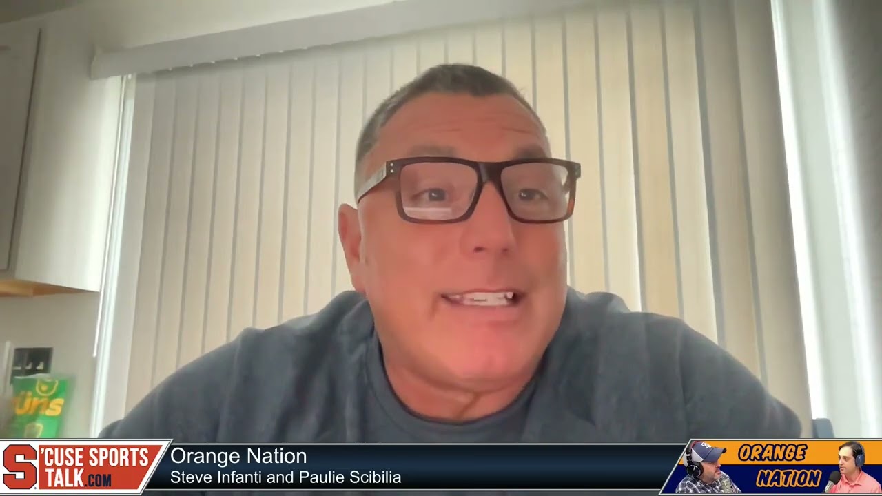 Was Syracuse MLAX's 2-Game Losing Streak a GOOD Thing? Ric Beardsley Discusses