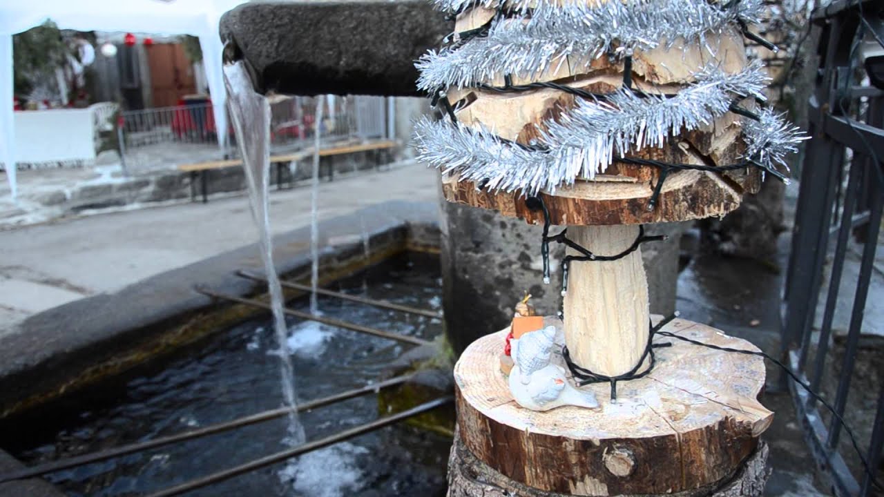 TREFIUMI Villaggio di Natale