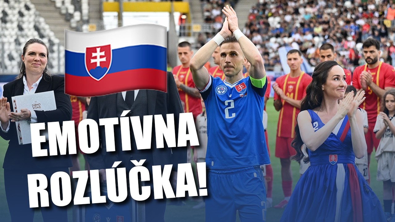 Emot&iacute;vne chv&iacute;le v Ko&scaron;iciach. Pred posledn&yacute;m z&aacute;pasom zaspievala Pekar&iacute;kovi manželka