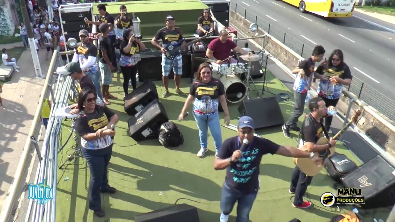 MANUPRODUÇÕES-CHAMMÁ/CHUVA DE GRAÇA-ROMARIA DA JUVENTUDE 2016