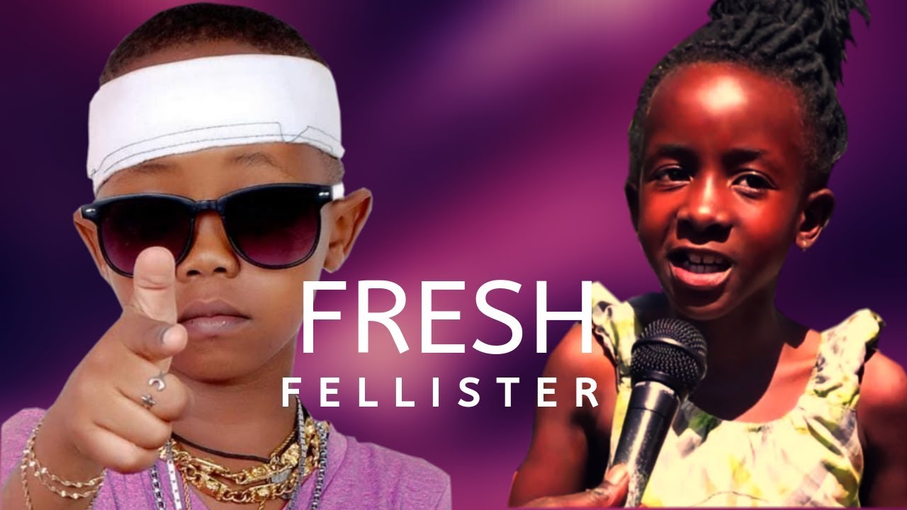 FRESH KID UGANDA ft. FELISTA DI SUPER STAR