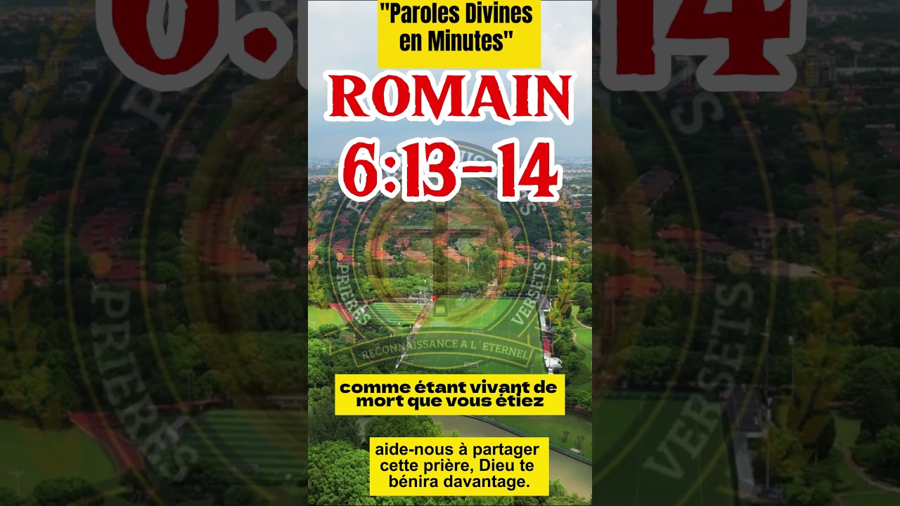 Romain 6:13-14 #bible #dieu #psaumepourdormir #viral #jesus #verset #video #biblemessage #fyp