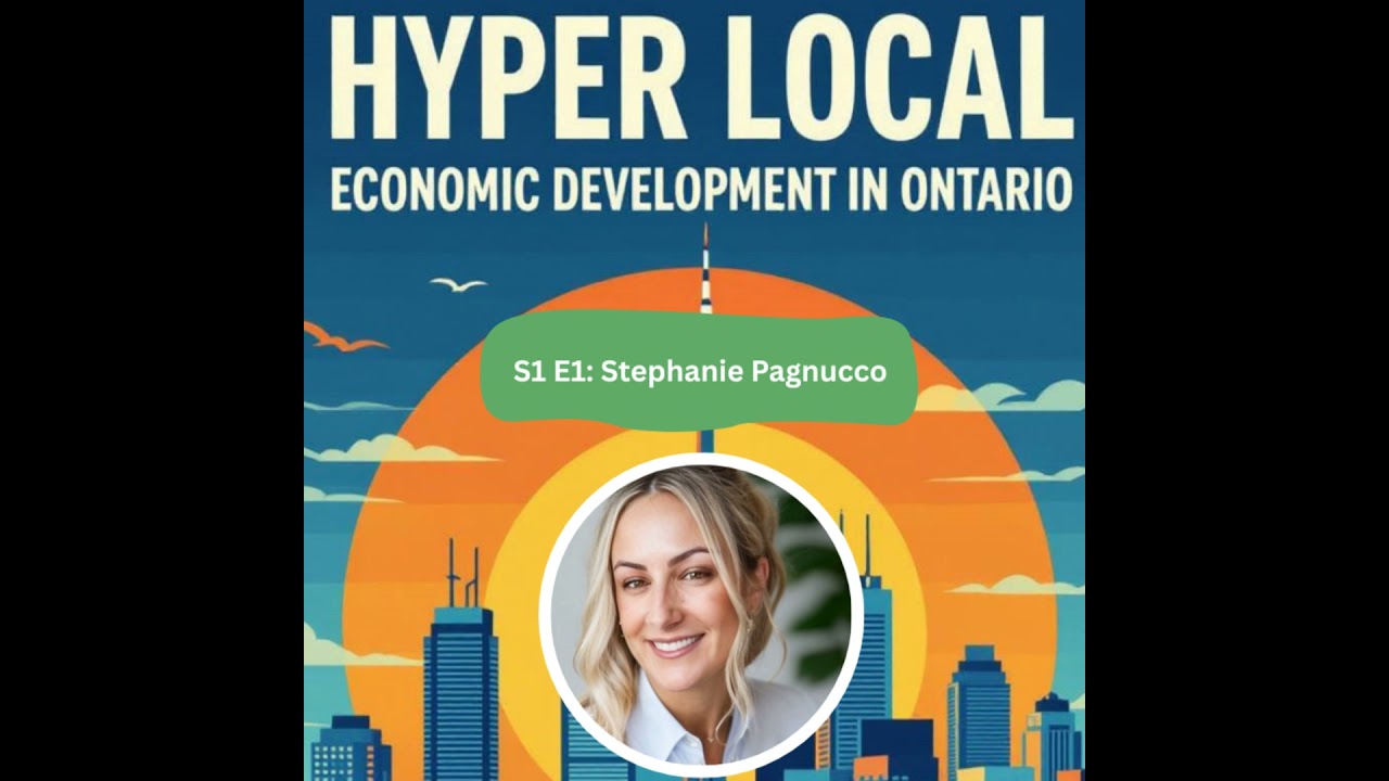 S1 E1: Stephanie Pagnucco