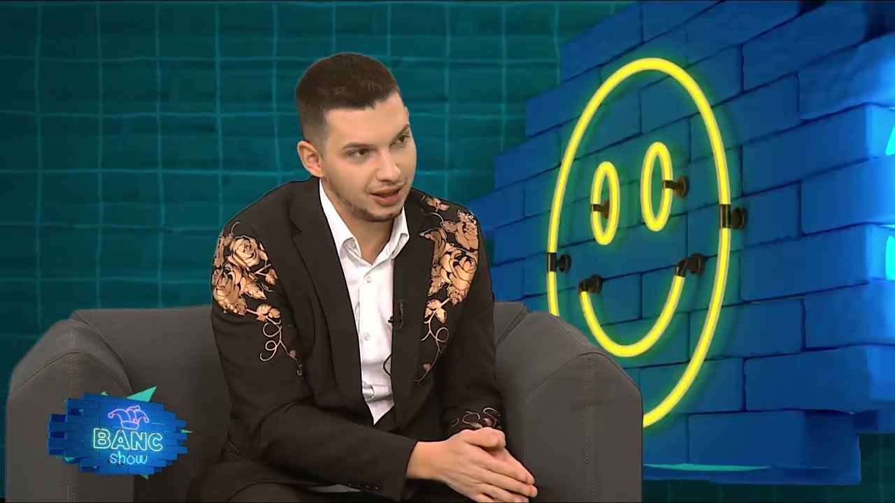 Banc Show cu Andrei Duban - sezonul 4, episod 50. Invitat: Catalin Iancu