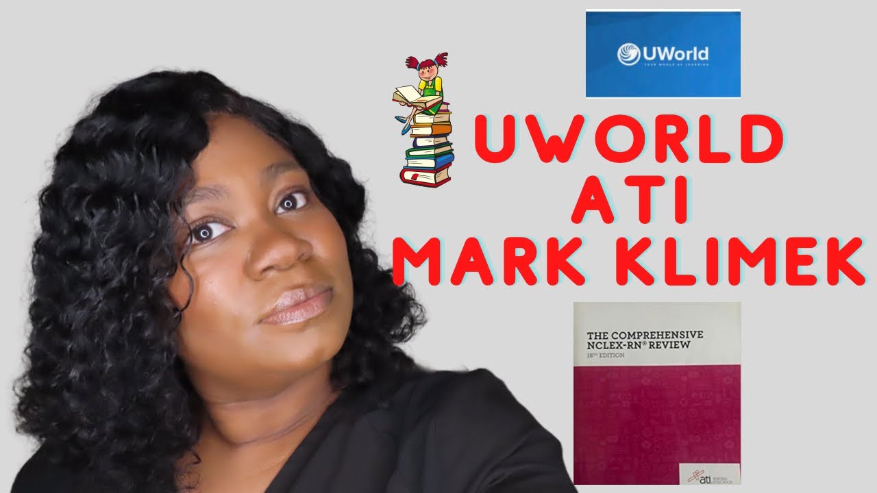 UWORLD NCLEX Review | How to use UWORLD and Pass NCLEX | ATI & Mark Klimek
