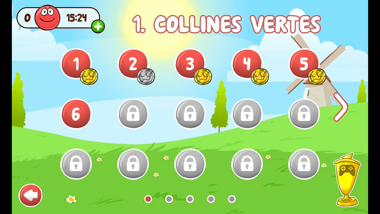 Red ball 4 P1