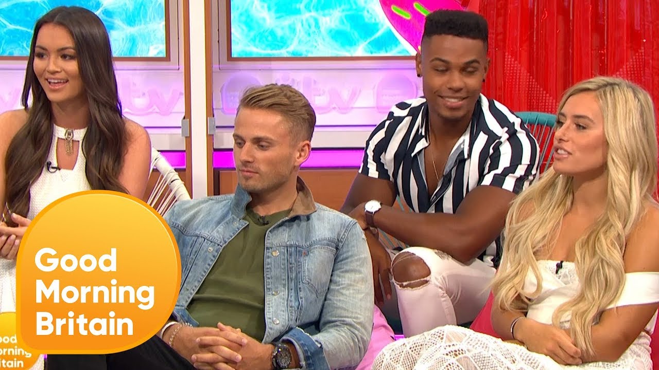 Charlie and Ellie Make Their Love Island Winner Predictions | Good Morning Britain