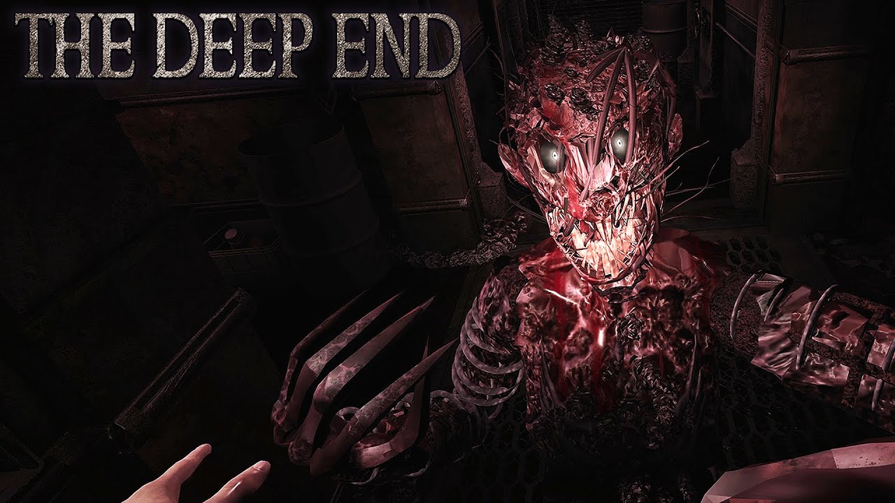 ROBLOX - The Deep End - Demo - Full Walkthrough