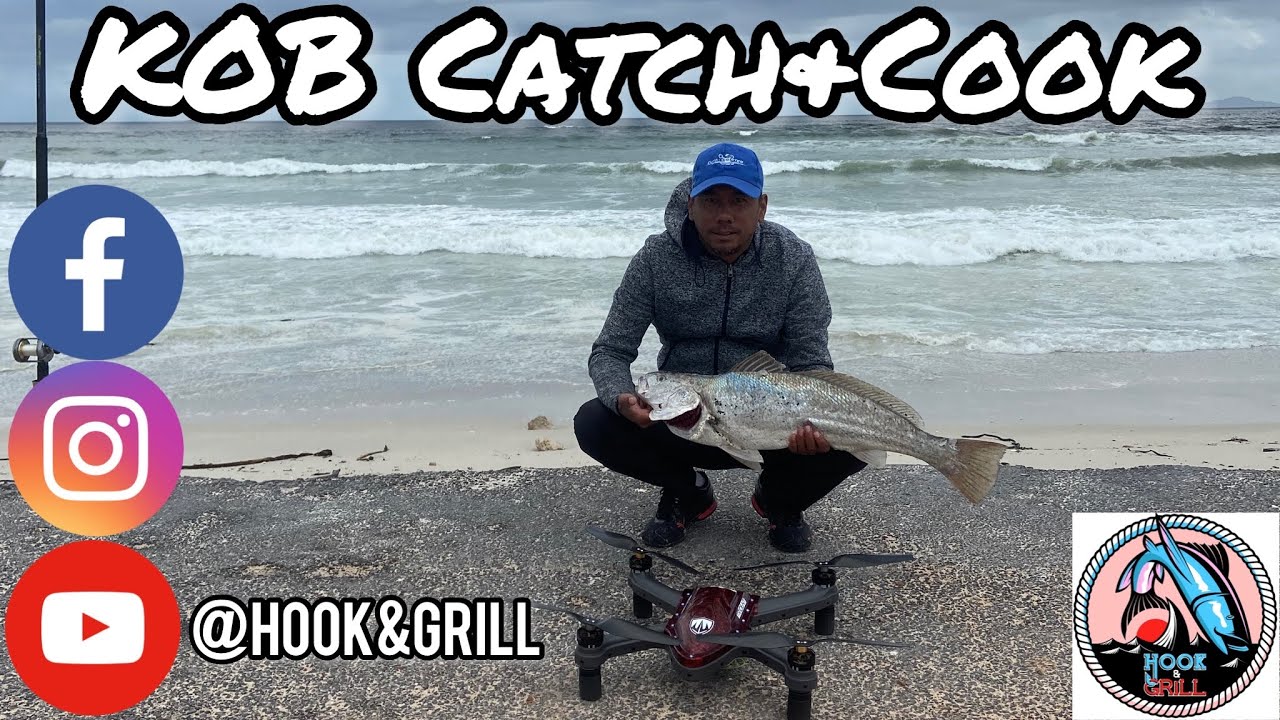 Kob[Kabeljou] Catch&Cook