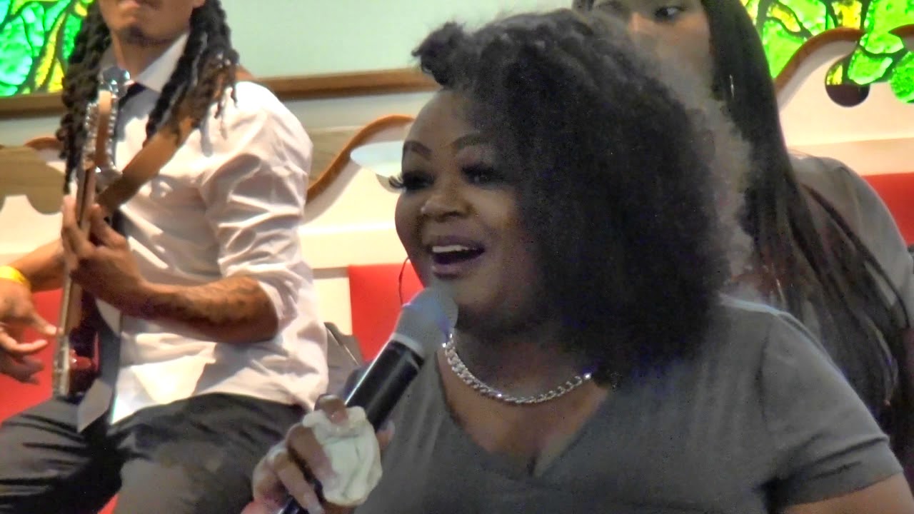 The Alabama Gurlz K & V Promtions Kingdom Bulider Gospel Extravaganza