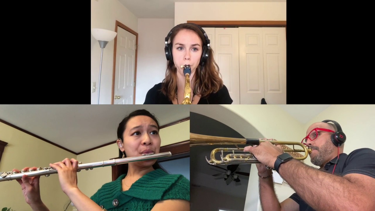 How Deep the Father's Love For Us - Urbana 18 Worship Horns
