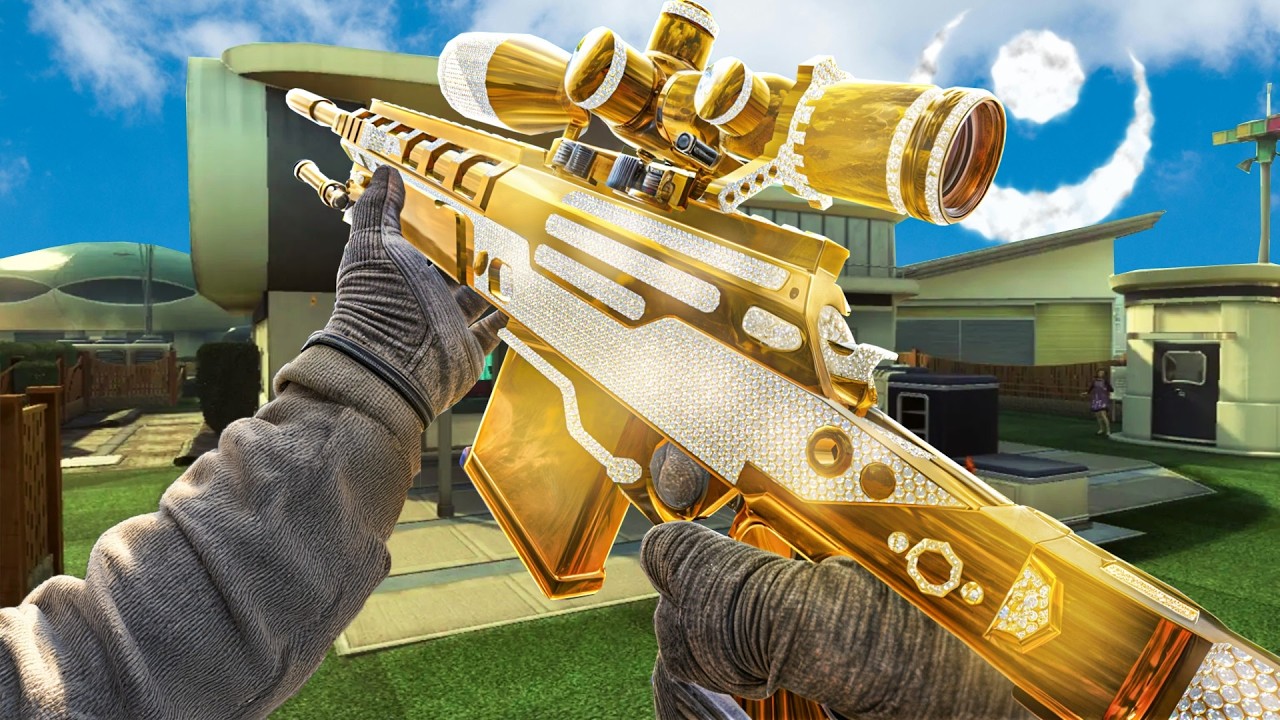 I asked Twitch Streamers for Call of Duty Trickshotting Classes