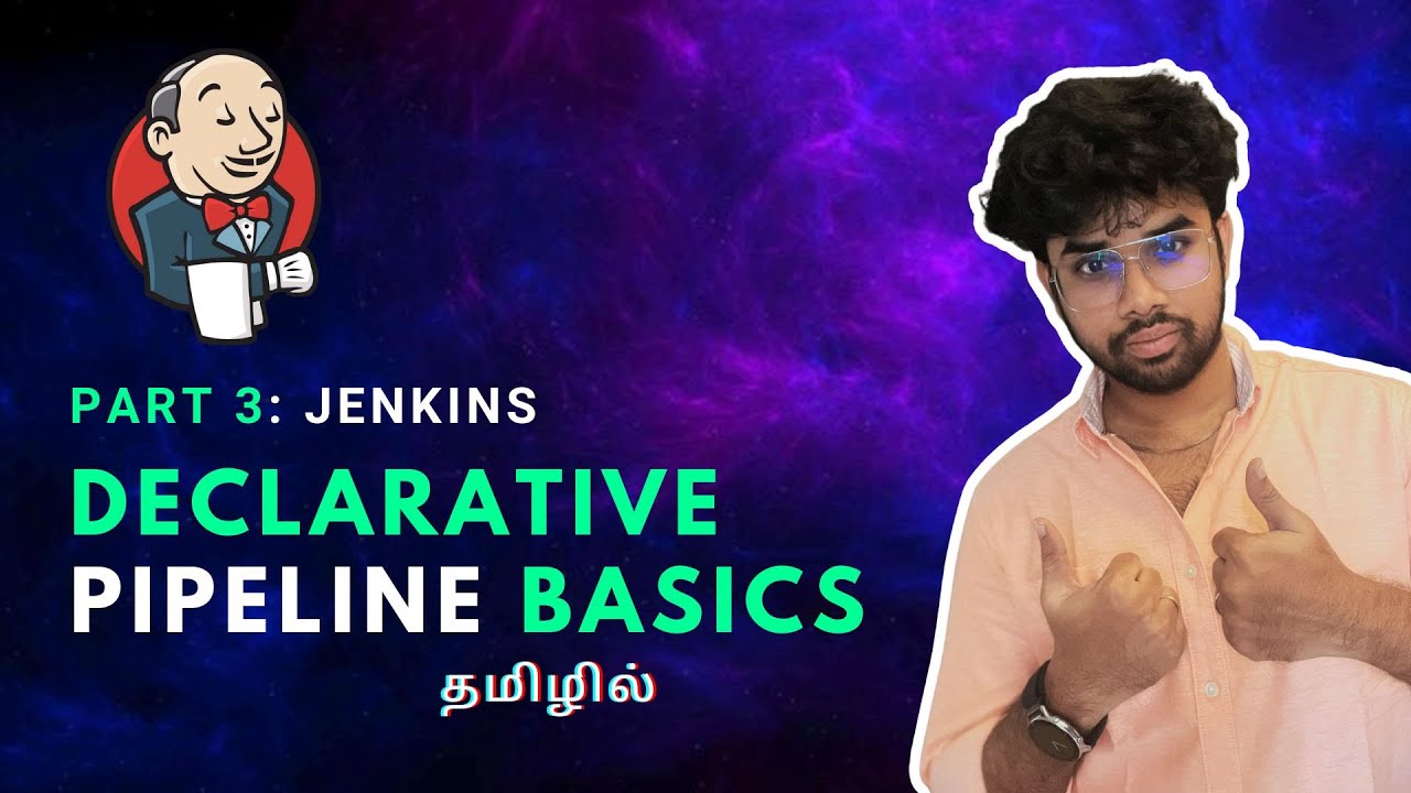 Learn Jenkins Declarative Pipeline from Scratch - Part 3 | DevOps | Feat. Greens Technologies