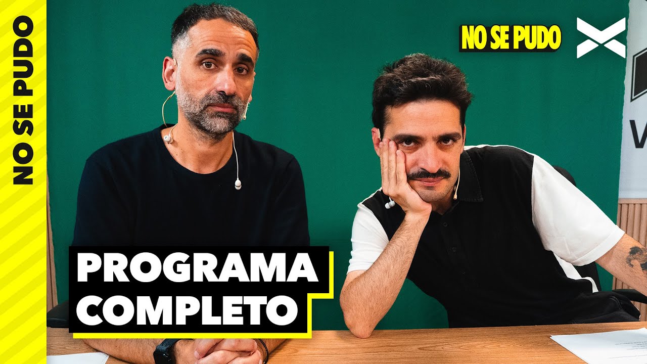 EL ANTEÚLTIMO AMÉRICA LASTIMA | #NoSePudo | COMPLETO 16/12 | VORTERIX