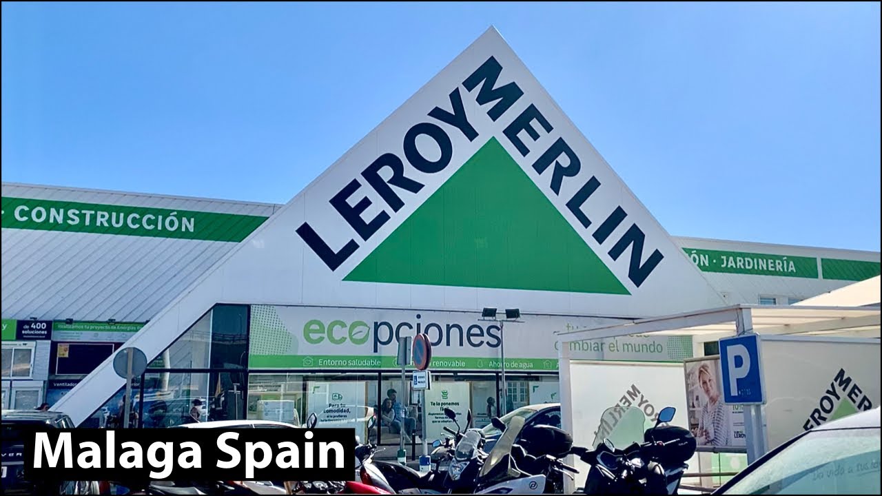 @leroymerlinesoficialMalaga Spain 2022