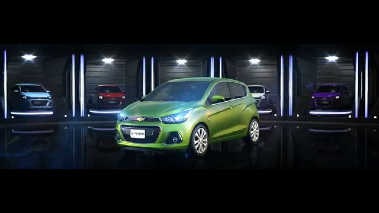 2016 Chevrolet Spark