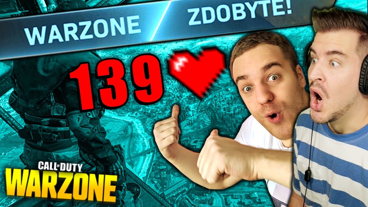 W TEJ GRZE PULSOMTER OSZALAŁ! (Call of Duty: Warzone /w Izak)