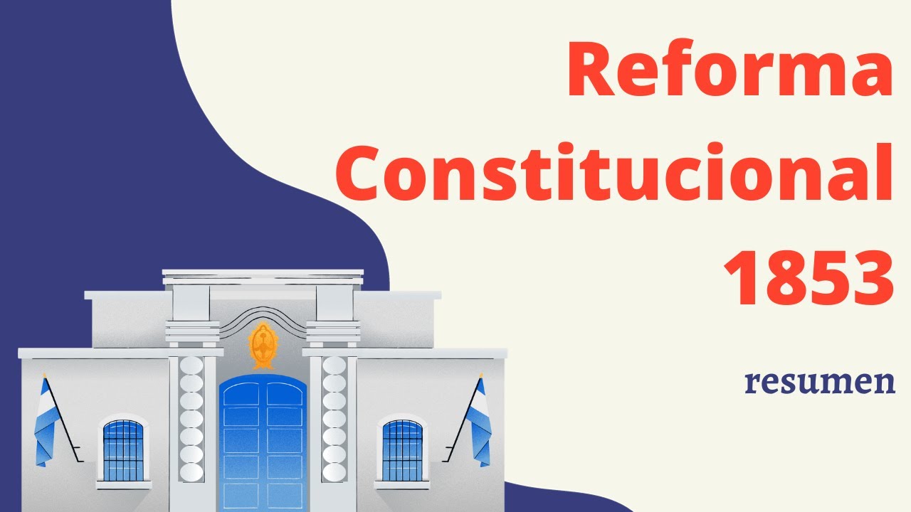 Reformas de la constitución nacional argentina