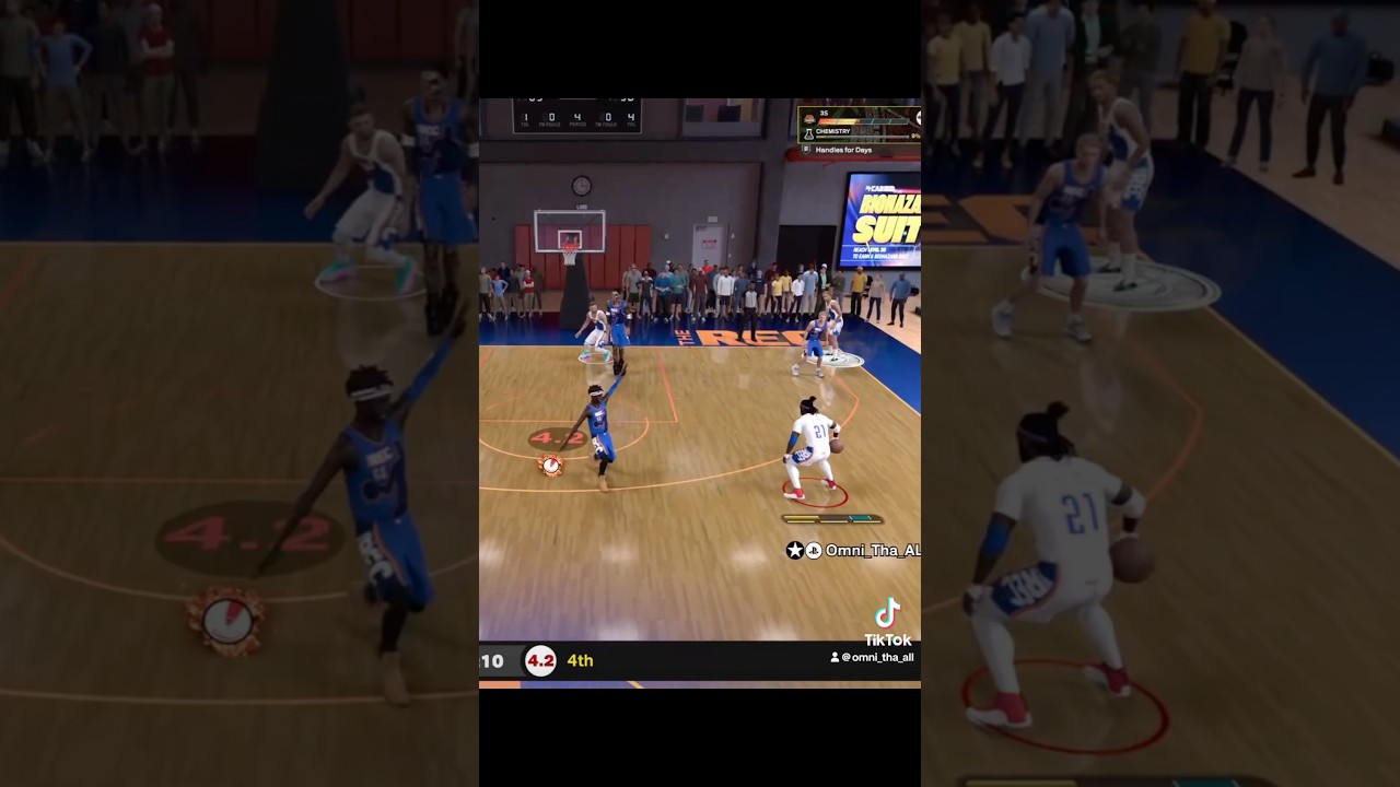 Best dribble pack in 2k26 #2ktv #bestjumpshotnba2k26 #2k26 #2k26gameplay  #2k26bestdribblemoves