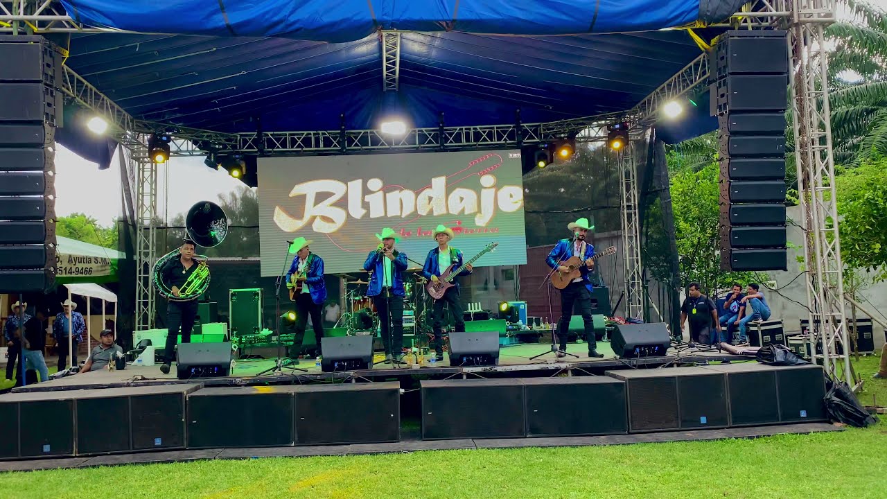 BLINDAJE DE LA SIERRA - EL COMPA RICHARD