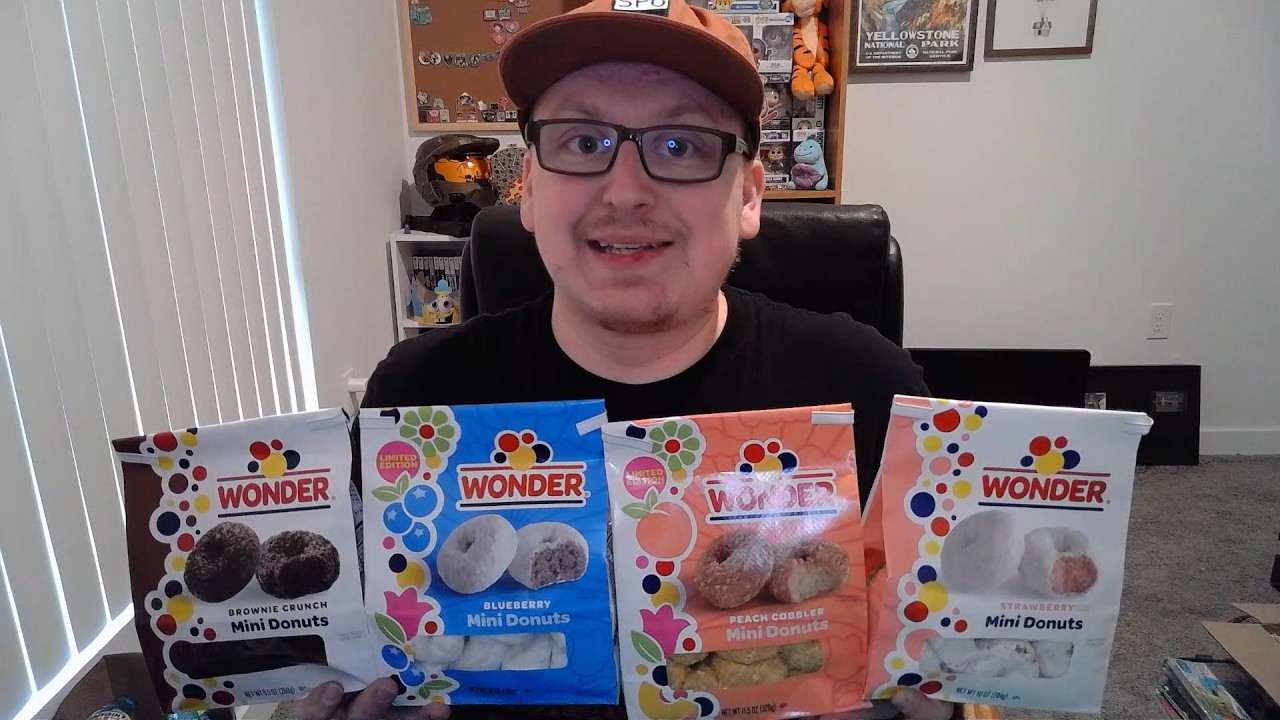 Wonder Doughnuts | Taste Test