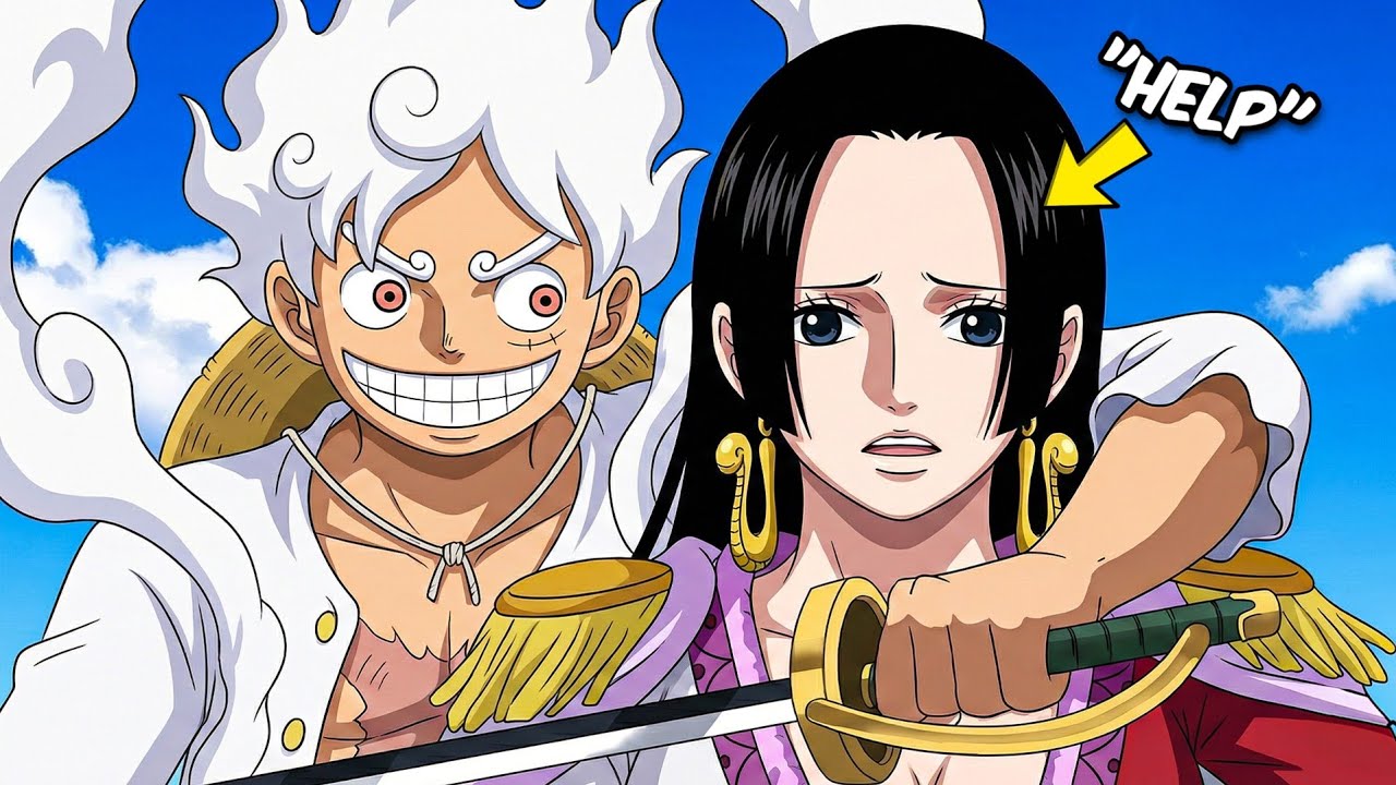 What If Luffy became a Swordsman? (PART 1)