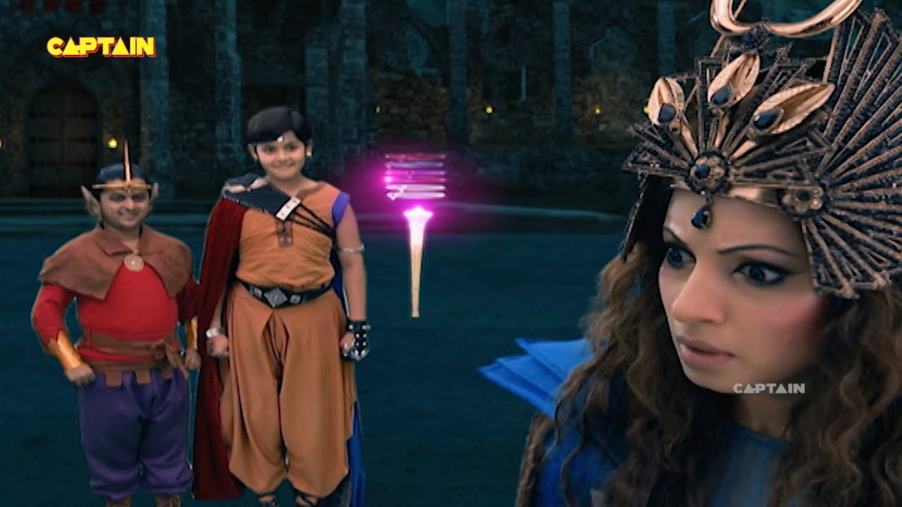 Baalveer ( बालवीर ) Full Episode 66 || Dev Joshi, Karishma Tanna