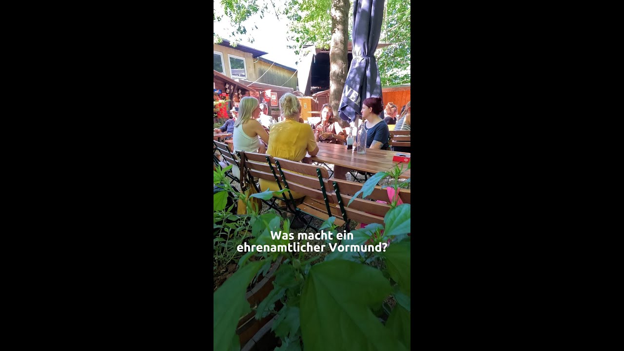 Was macht ein ehrenamtlicher Vormund?