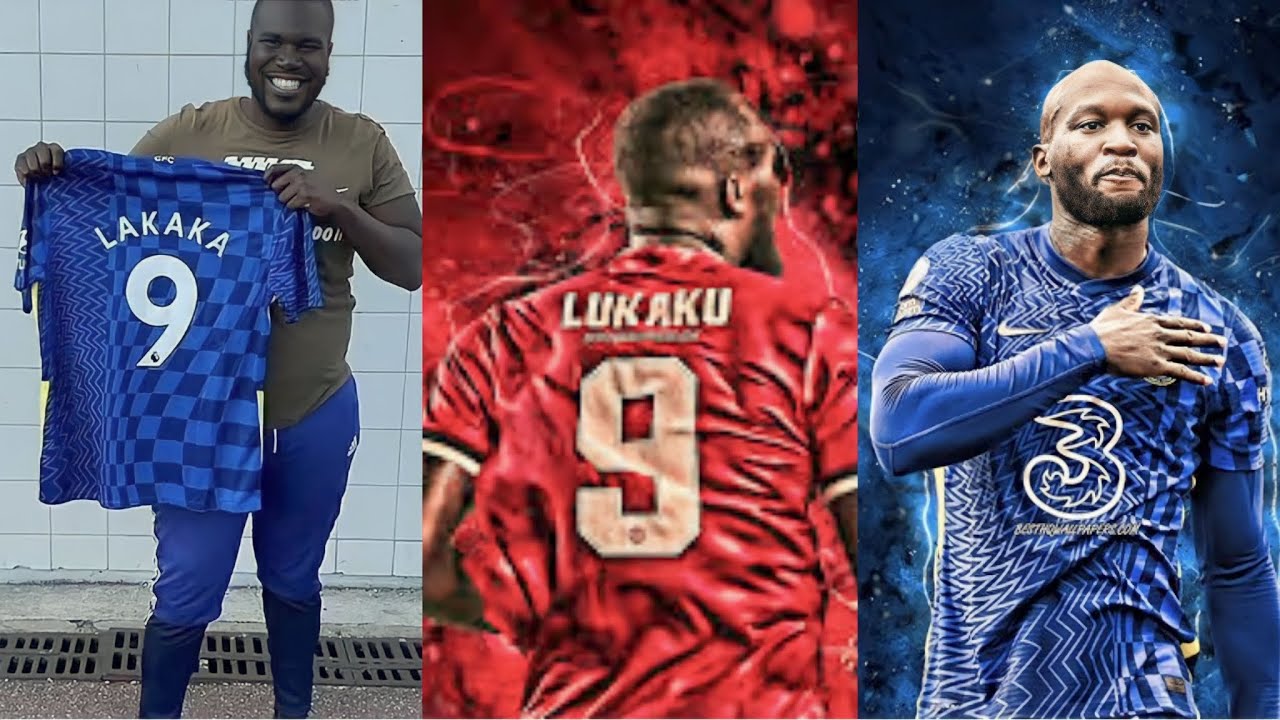 Tik Tok Bóng Đá ⚽ Tổng Hợp Danh Hài Lukaku