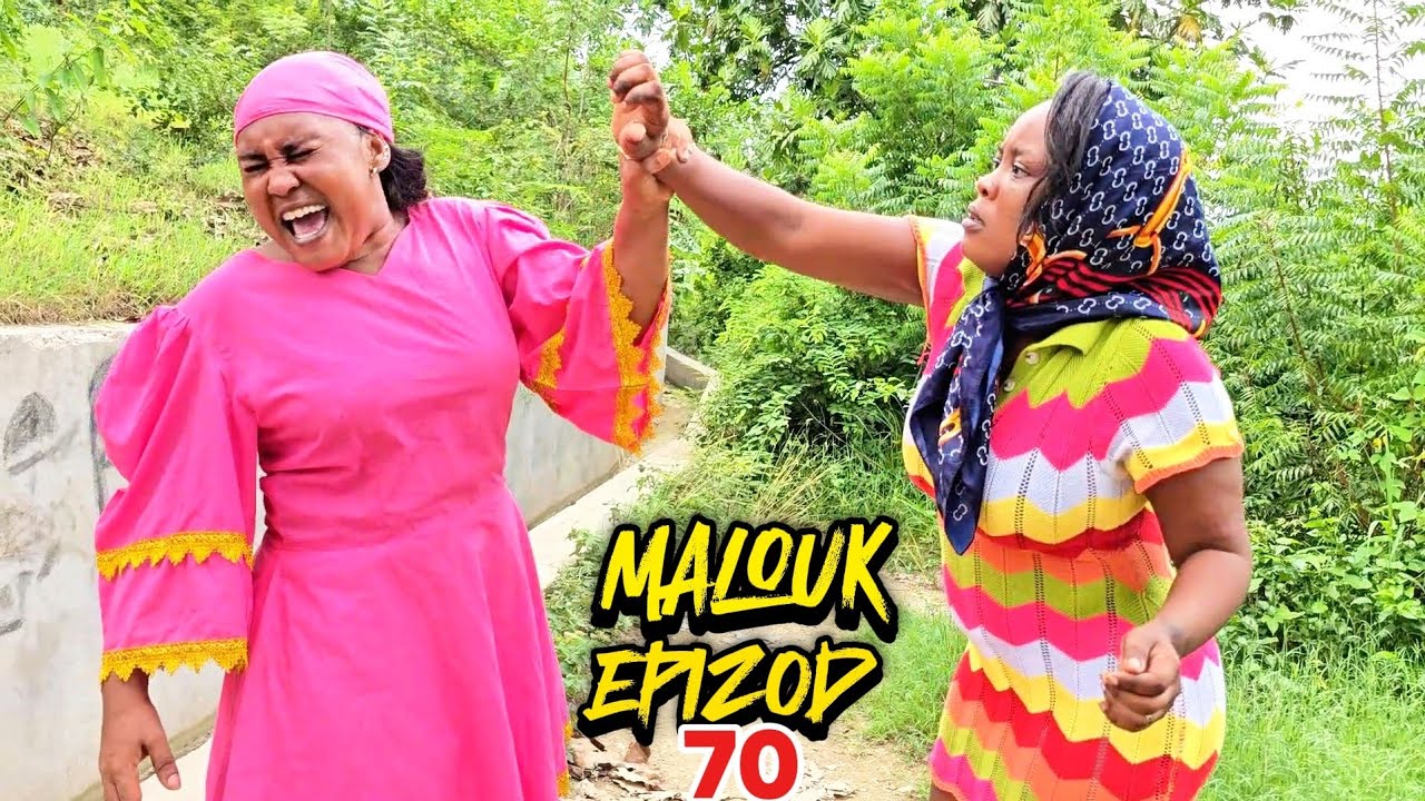 Malouk epizod 70
