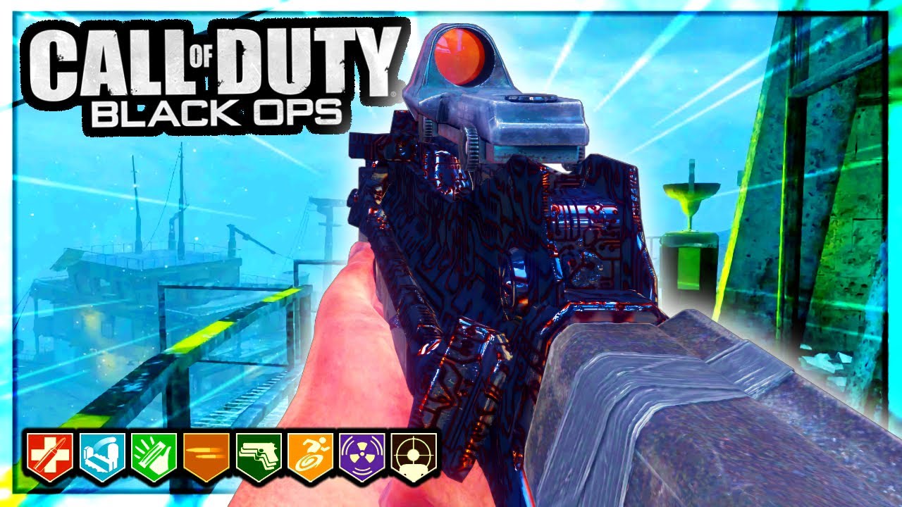 CALL OF THE DEAD REIMAGINED... BUT BETTER!!! | COD BO1 Zombies COTD Reimagined Expanded Mod + More!!