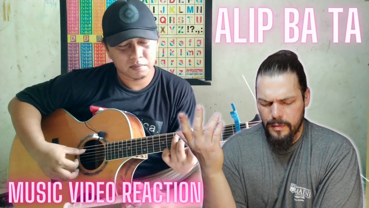Alip Ba Ta - My Heart Will Go On (Celine Dion Cover) - First Time Reaction   4K