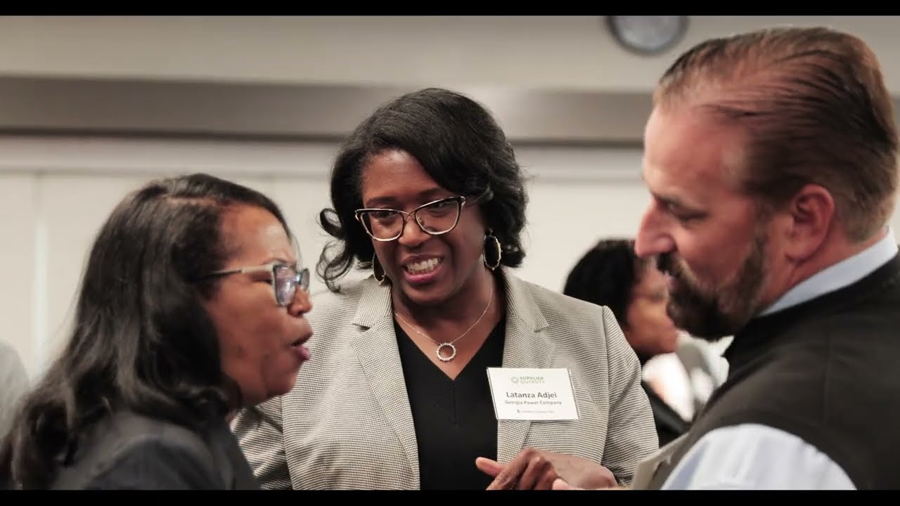 Southern Company Gas - Supplier Diversity & Innovation Symposium 2022
