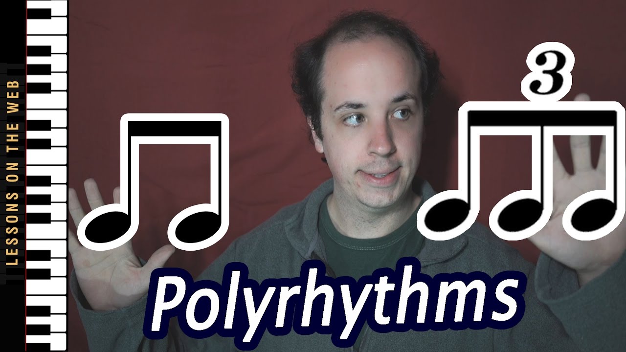 2 vs 3 Polyrhythms Explained for Beginners