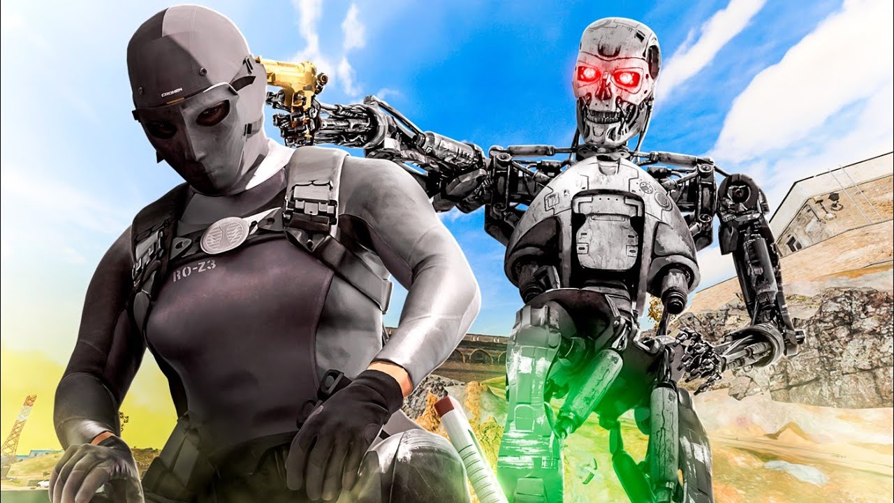 NEW WARZONE IS OUT!