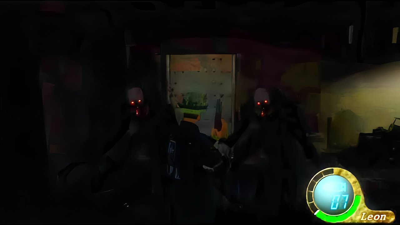 Resident Evil 4 - Biohazard 4 - Mod Cortez - Part 5