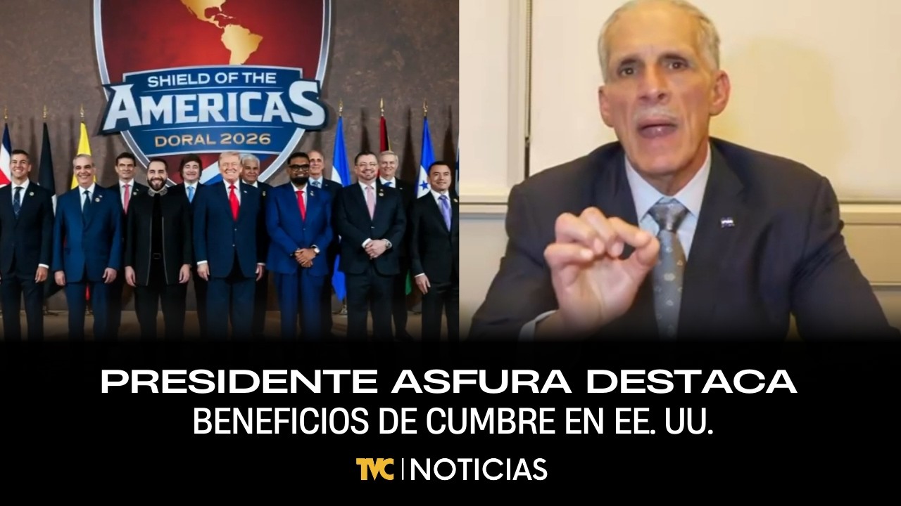 Presidente Asfura destaca beneficios de cumbre en EE. UU.