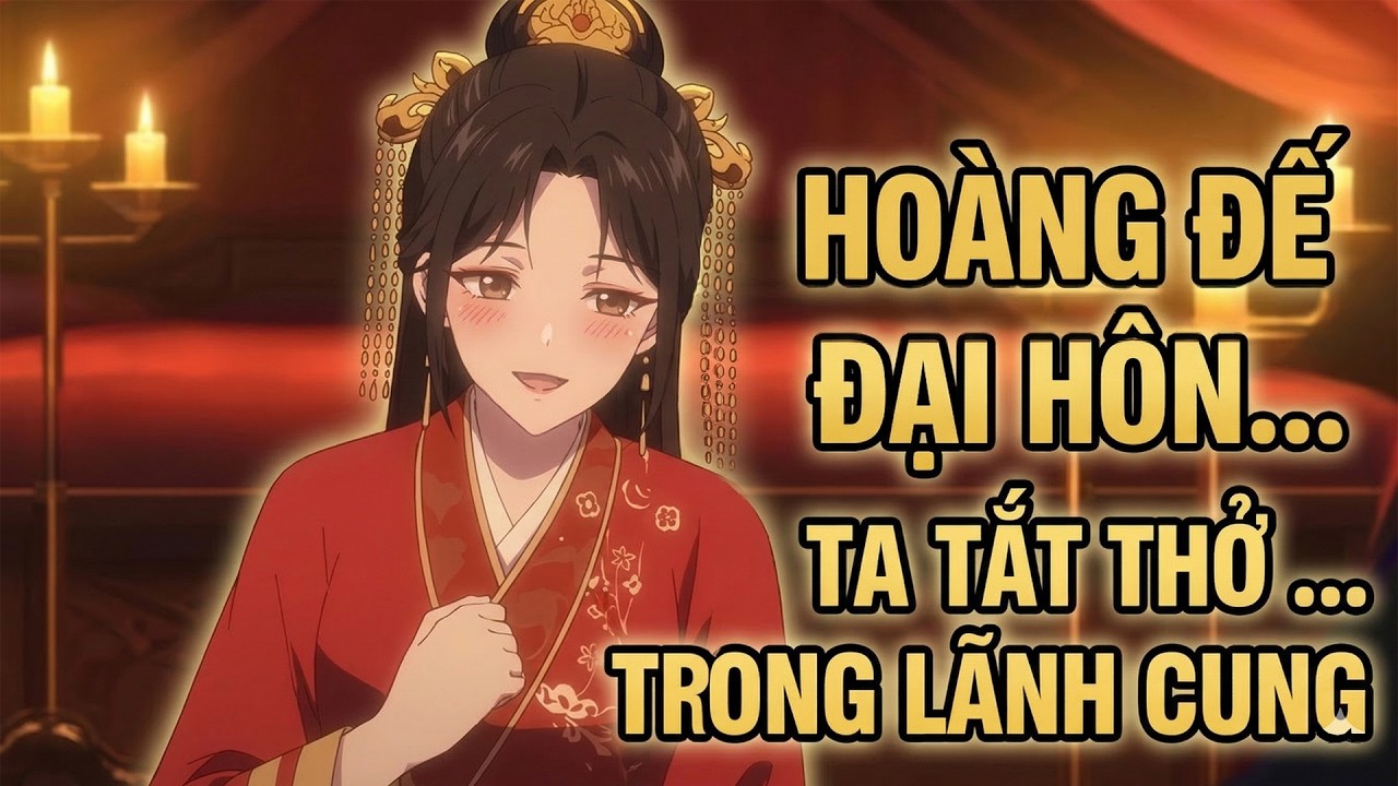 Ngày Hoàng Đế Kết Hôn Với Bạch Nguyệt Quang Ta Trút Hơi Thở Cuối Cùng Trong Lãnh Cung | Full Bộ