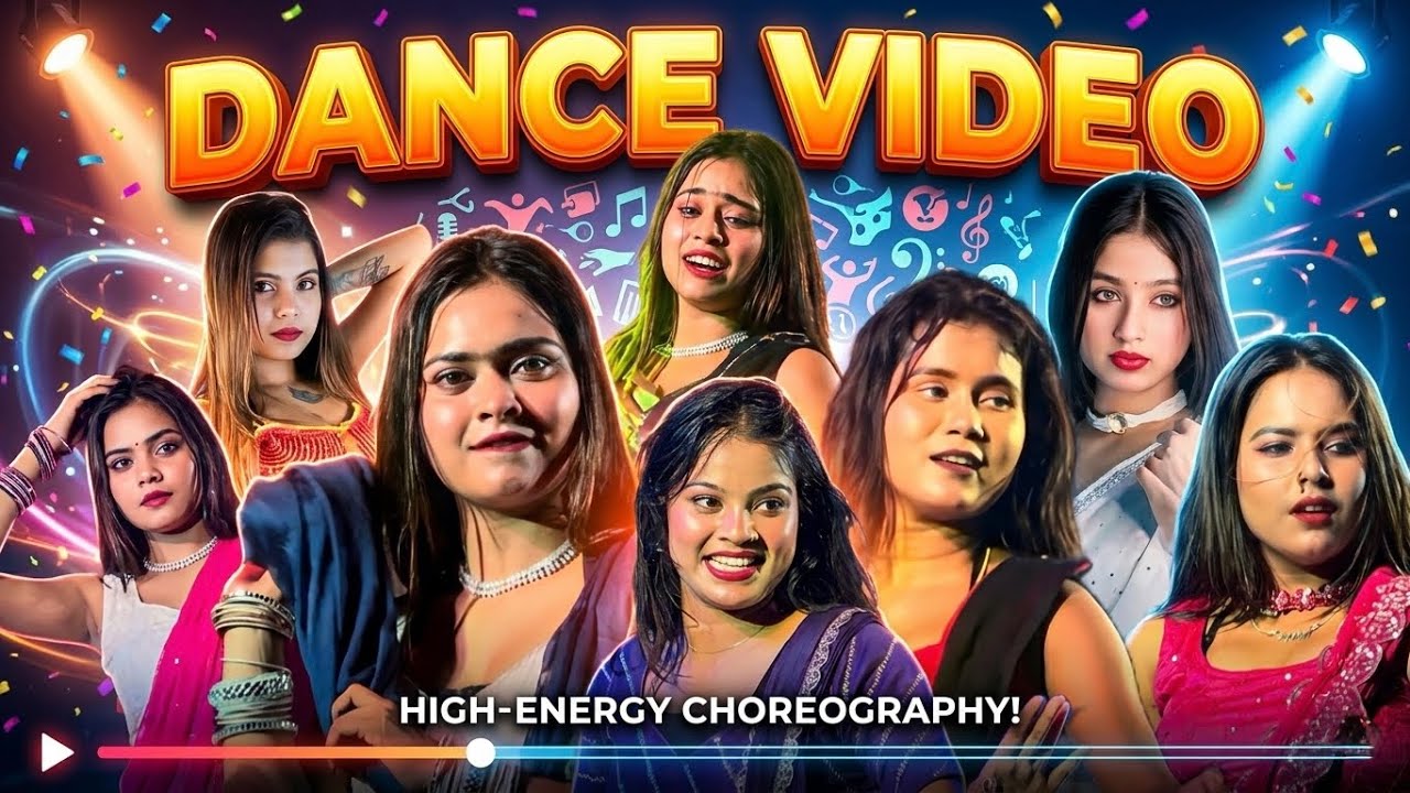  Samiyana Ke Chop Ekra Dhori Me Ghop Bhojpuri Song Dance 💃 Hungama 4K_Video ✨