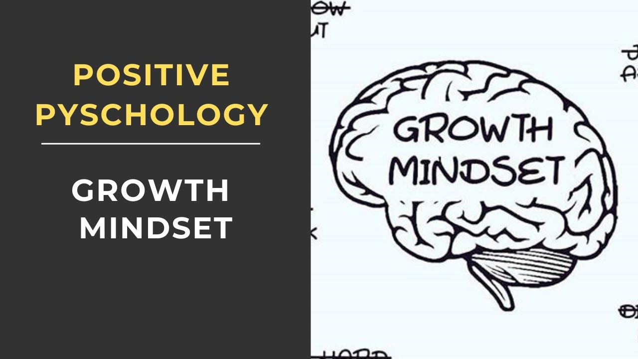 Growth Mindset | Positive Psychology