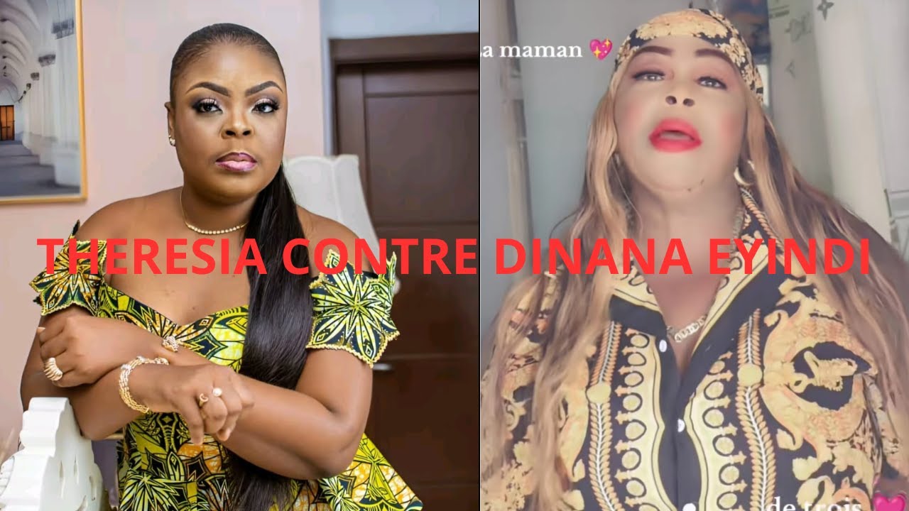 THERESIA ABIMISI VERITE YA DINANA ALOBI AKOSELA CALEB ZEMI MWANA WANA AZA YA CALEB TE EYINDI ABONNEZ