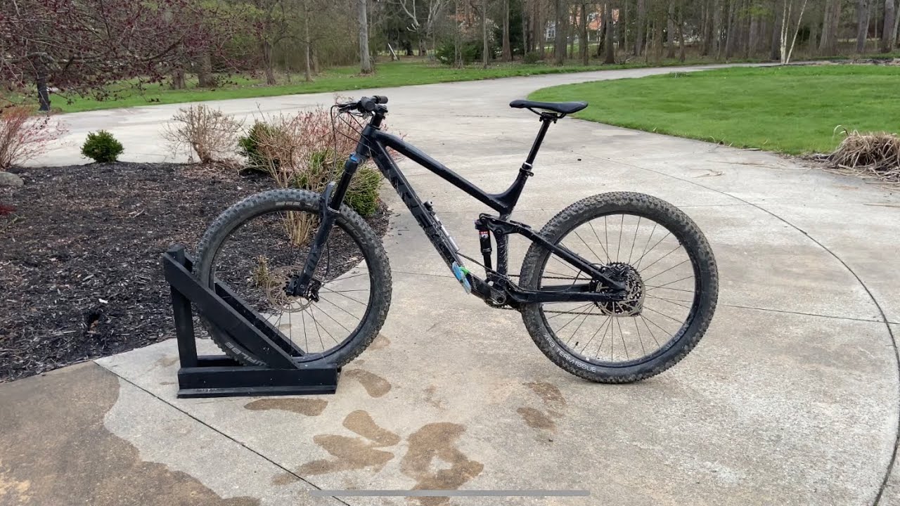 Best DIY Bike Stand