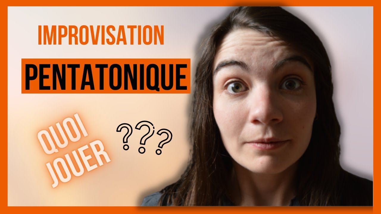 10 plans PENTATONIQUE à connaître