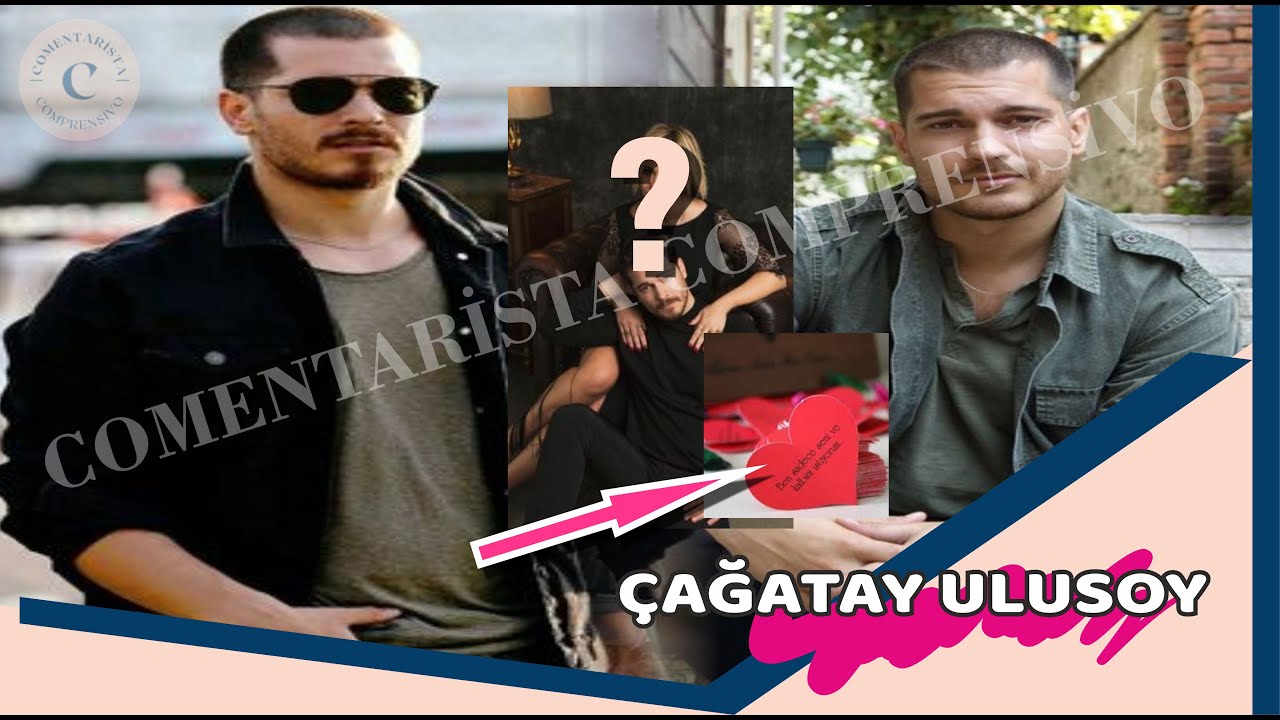 Большой сюрприз от Чагатая Улусоя!