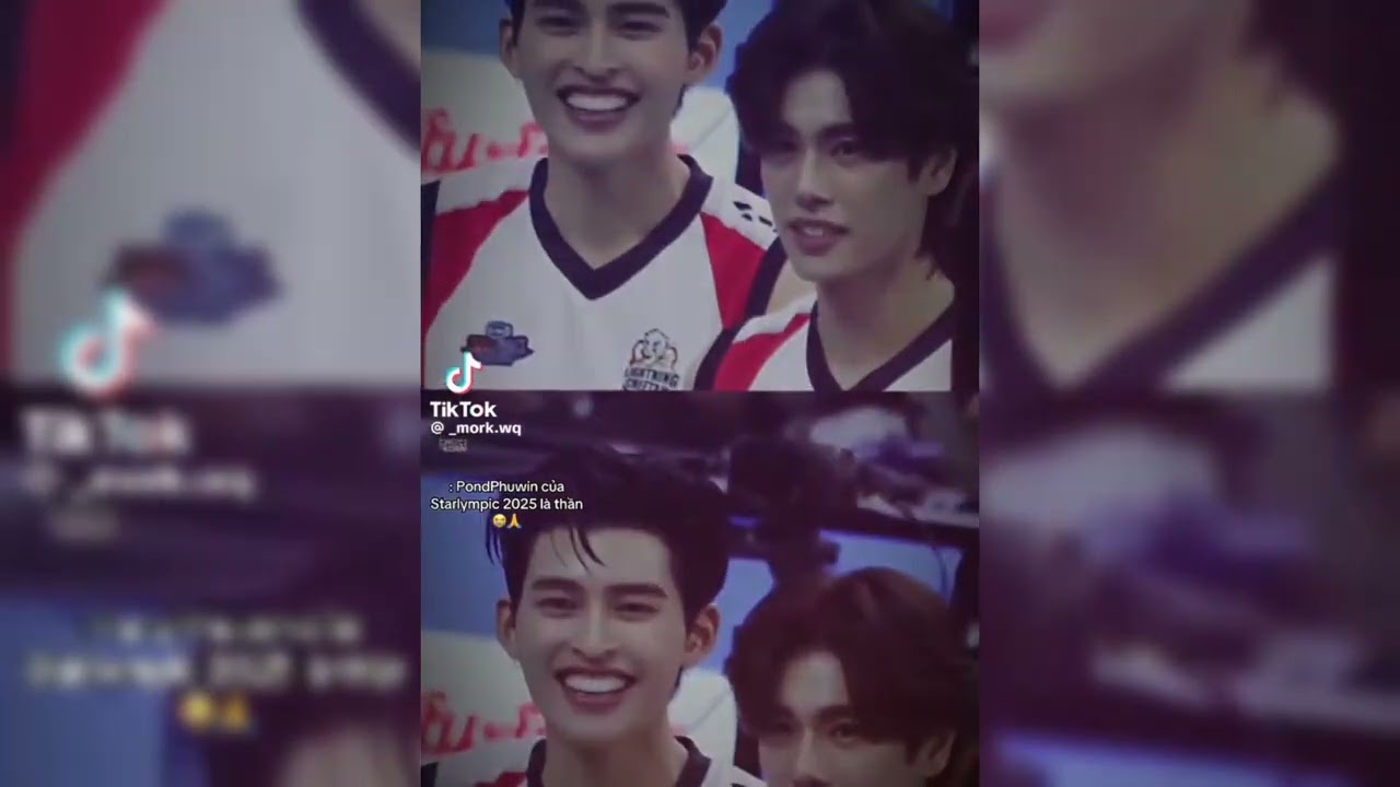TikTok (Tổng Hợp) #6về gmmtv#gmmtv #thailand #otp 