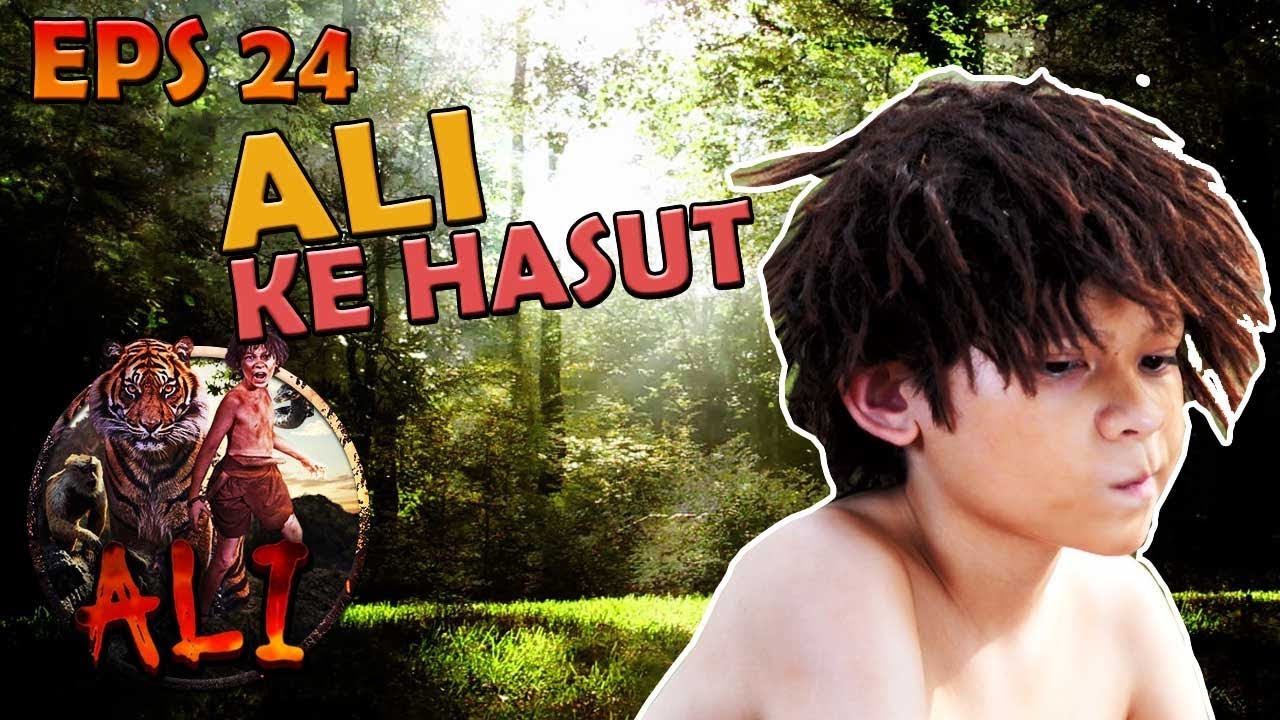 Ali Udh Ke Hasut Bahwa Paman Koneng Jahat - ALI Eps 24