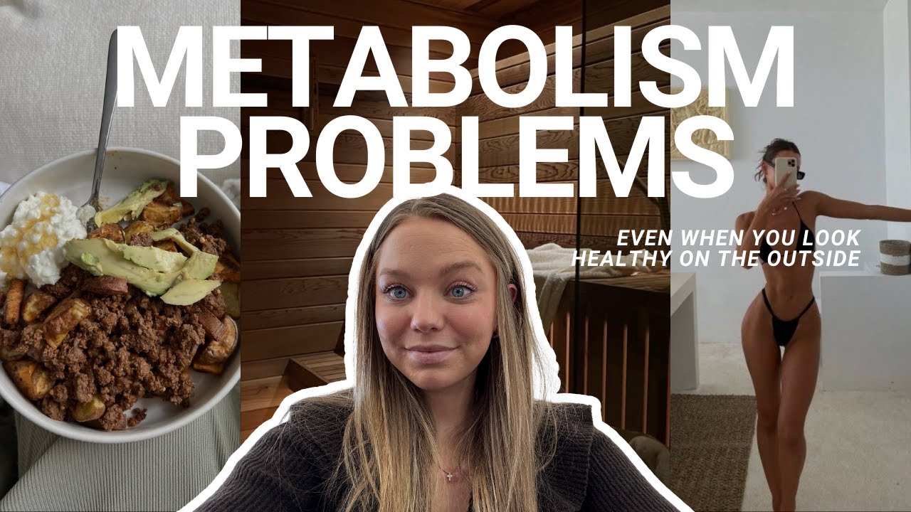 3 Metabolism Patterns Keeping Women Stuck & Identifying The Skills Effective For Healing