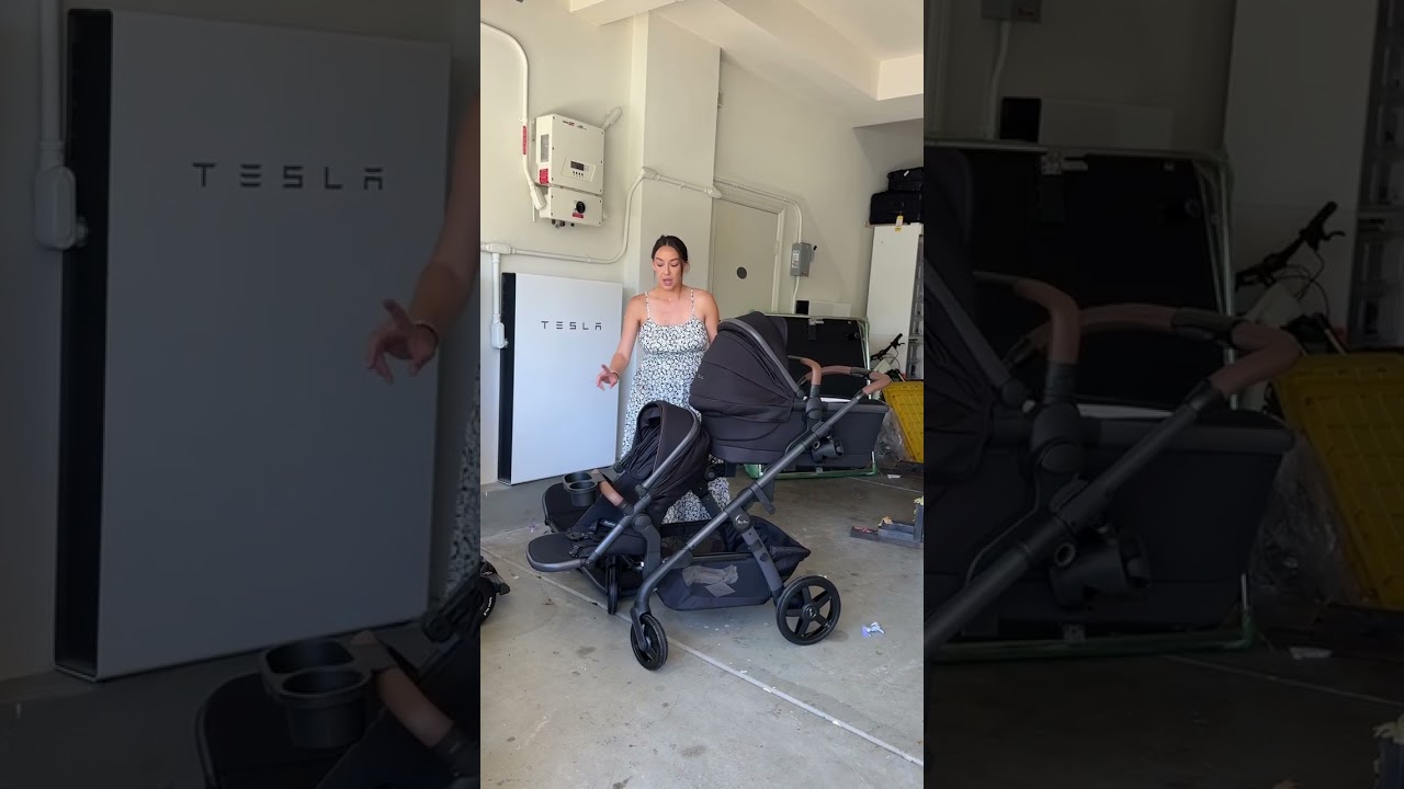 Full Overview of the Silvercross Wave 2 stroller