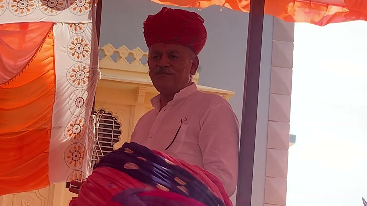 Lal Singh Rathore Jalore BSP Sambodhan || @Mr_Raika