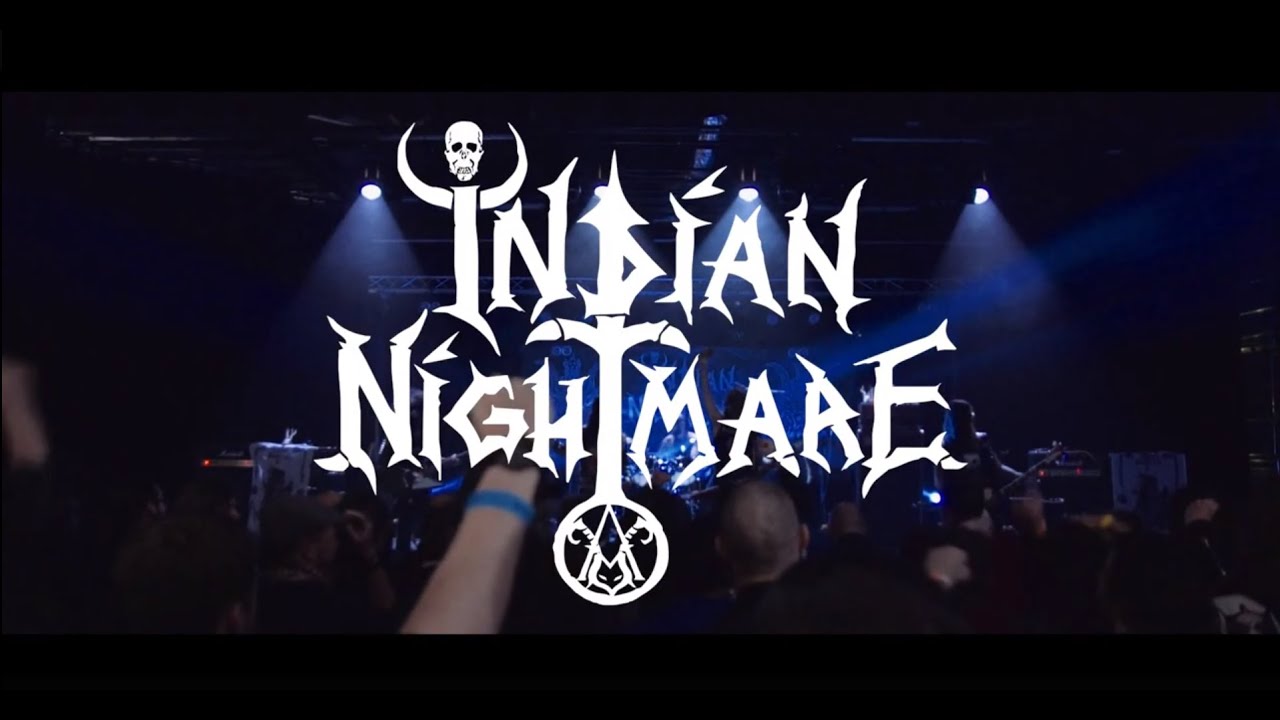 Indian Nightmare - Incursions Of Death